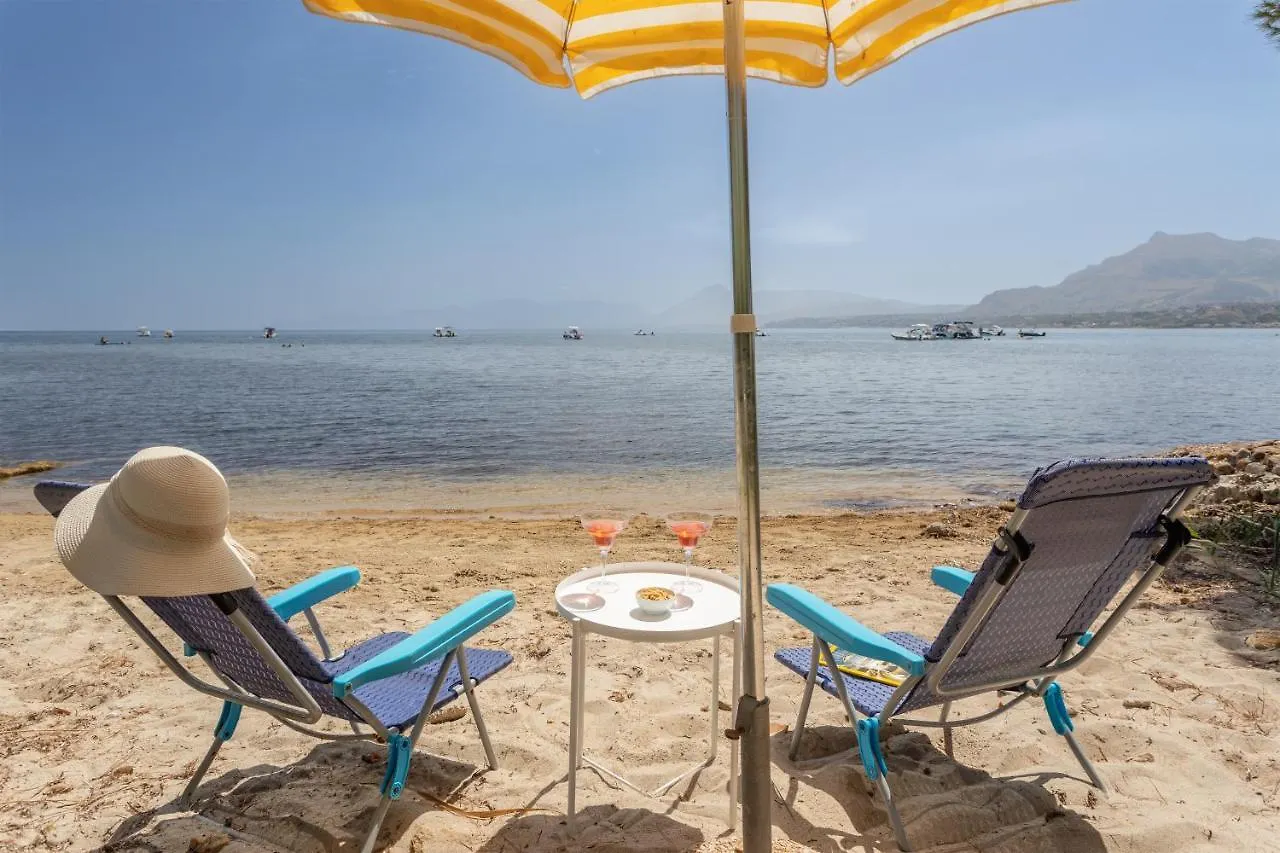 Villa Rossana Sul Mare Santa Flavia