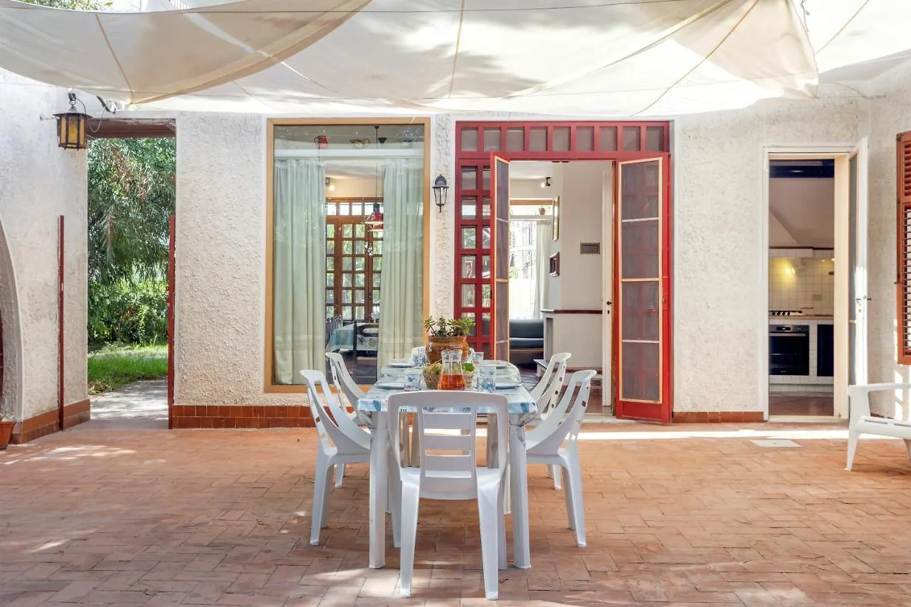Villa Rossana Sul Mare Santa Flavia 0*,