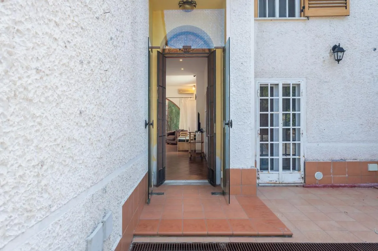 Villa Rossana Sul Mare Santa Flavia 0*,
