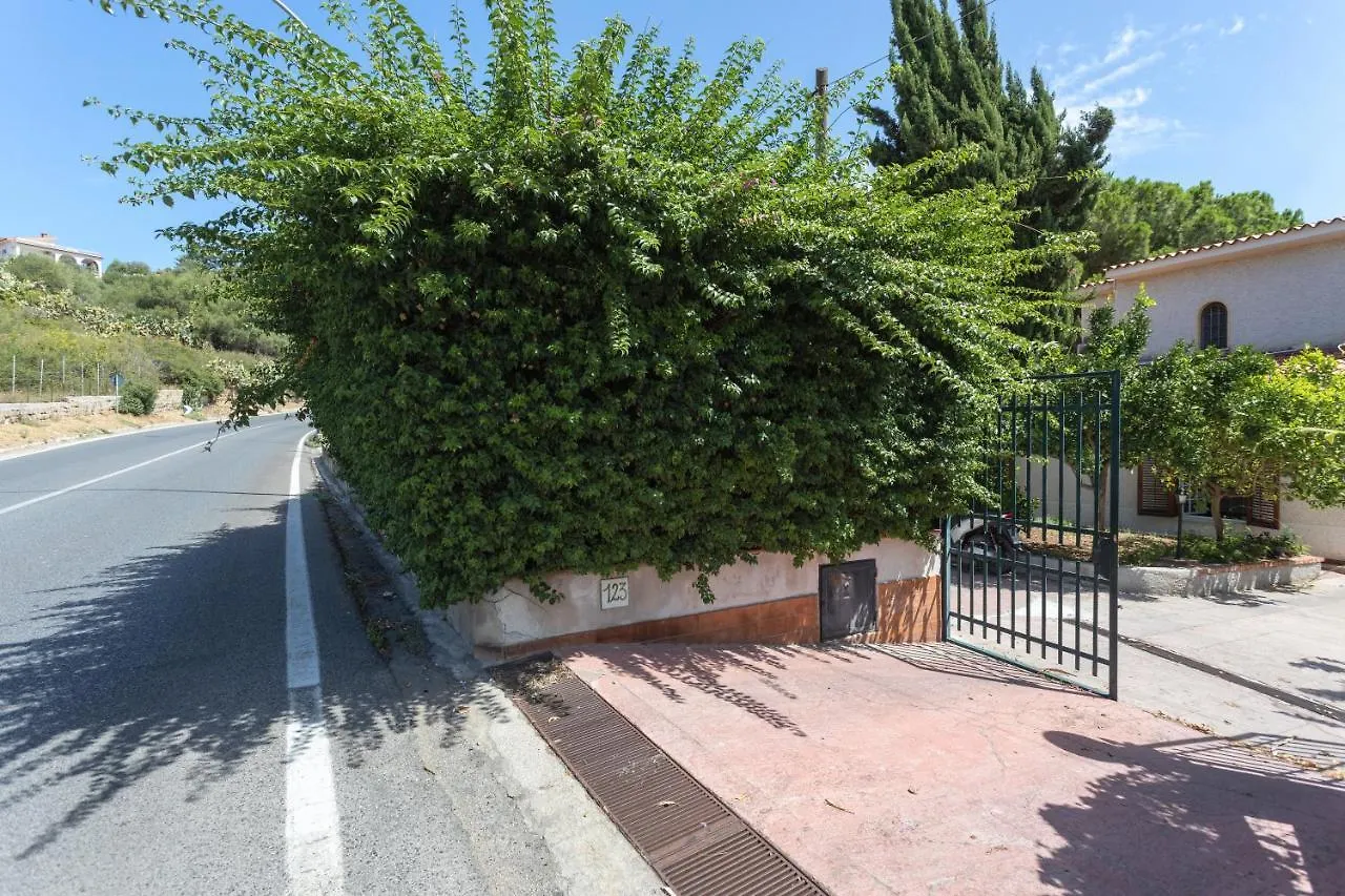 Villa Rossana Sul Mare Santa Flavia 0*,  Olaszország