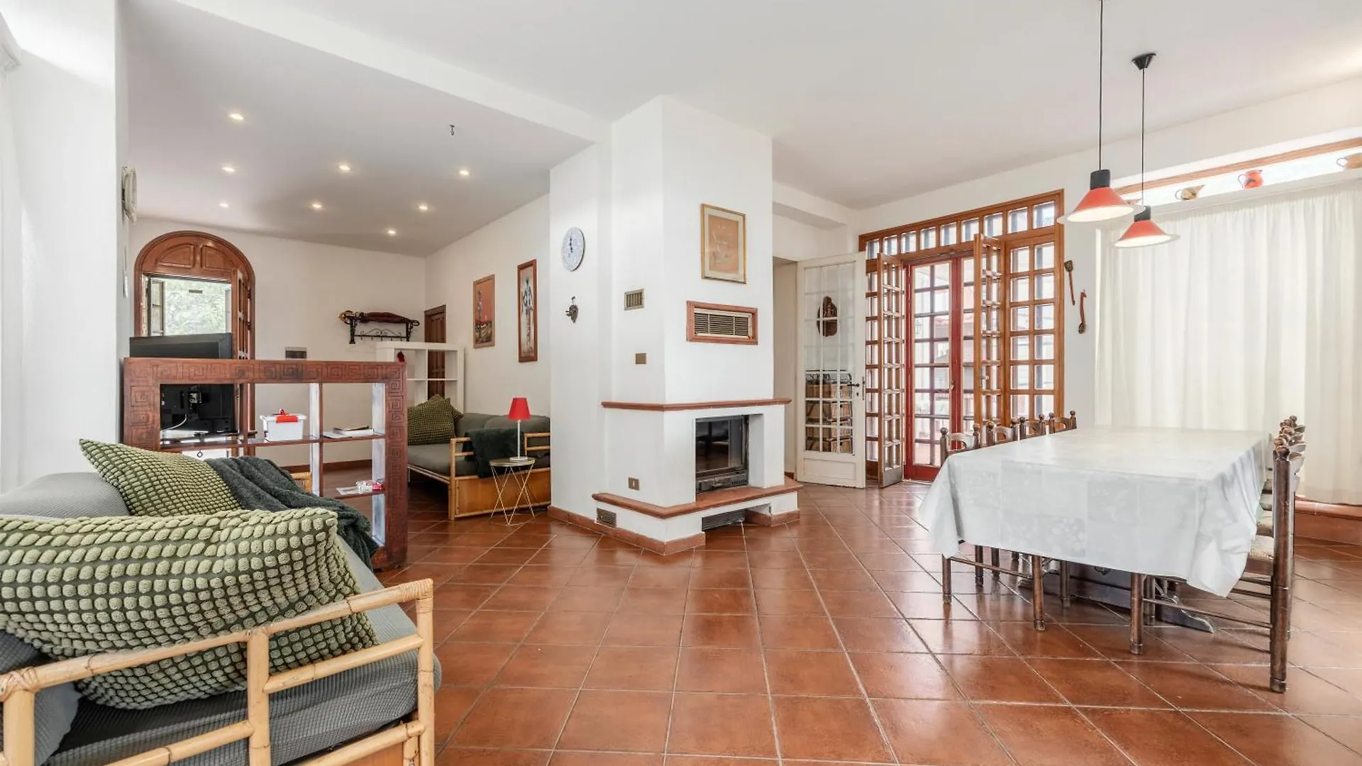 Villa Rossana Sul Mare location