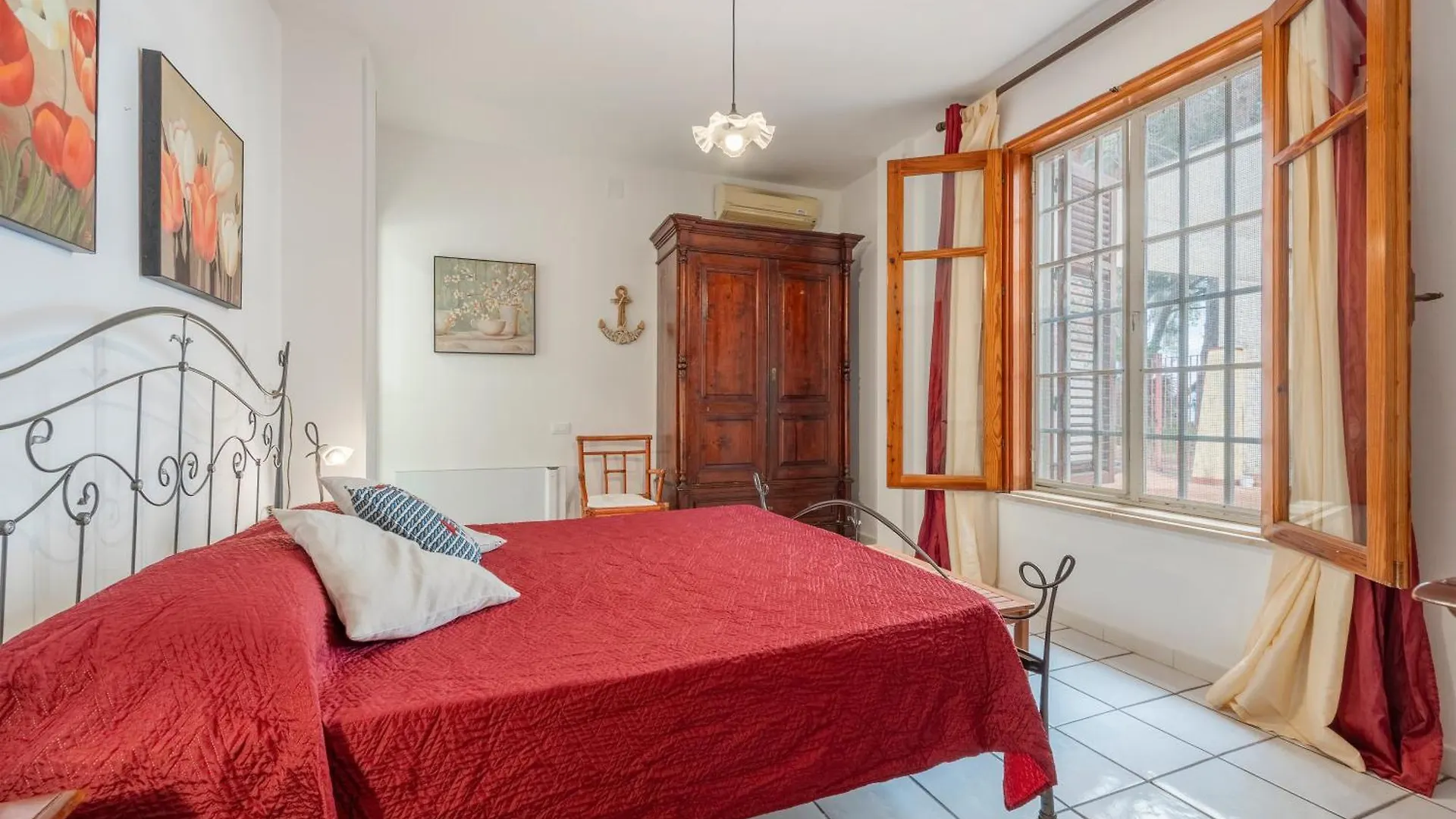 Villa Rossana Sul Mare Santa Flavia 0*,  Olaszország