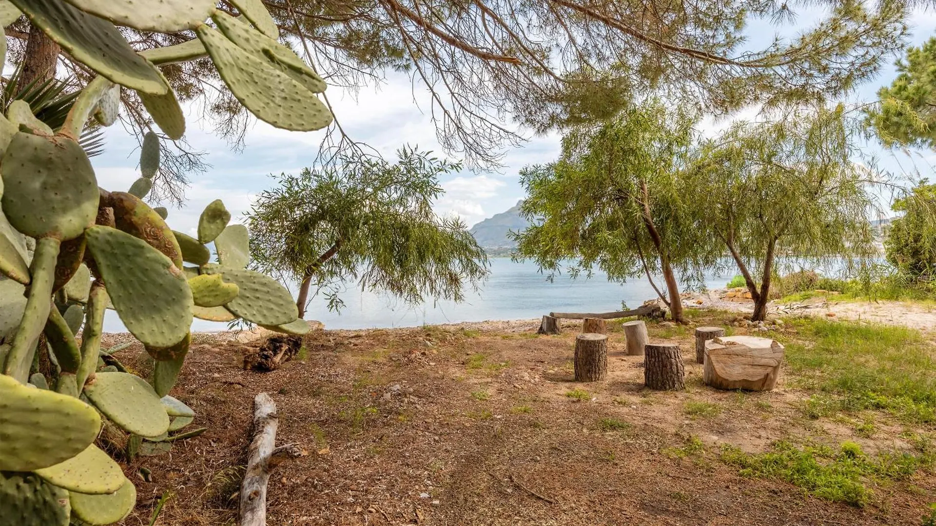 Villa Rossana Sul Mare Santa Flavia